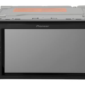 Central Multimídia Pioneer MVH-G218BT LCD 6,2” – Touch Bluetooth USB Auxiliar